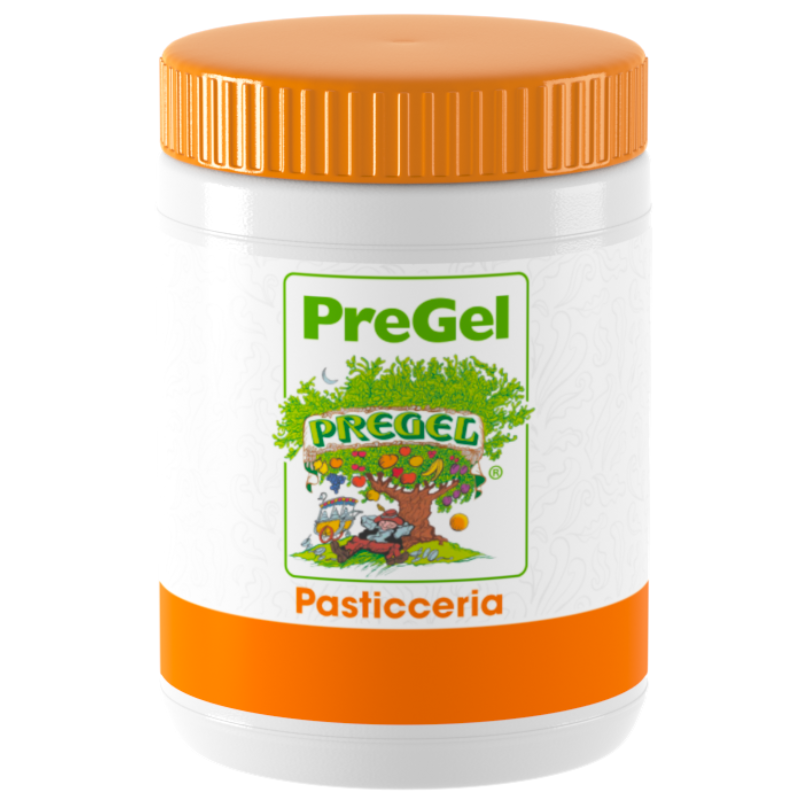 PREGEL PANNACREMA AROME CONCENTRE CHOCOLAT FONDANT 1,1KG