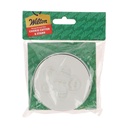 WILTON - EMPORTE-PIÈCE À BISCUITS - BONHOMME EN PAIN D'ÉPICES - 7,5 CM