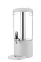 HENDI - UNIQ FONTAINE À JUS DE FRUITS NOIRE - 4 L 31,5 x 21,1CM HT 43,1CM