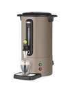 HENDI - UNIQ FONTAINE À JUS DE FRUITS NOIRE - 4 L 31,5 x 21,1CM HT 43,1CM
