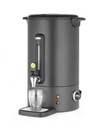 HENDI - UNIQ FONTAINE À JUS DE FRUITS NOIRE - 4 L 31,5 x 21,1CM HT 43,1CM