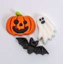 MIX DECORS EN SUCRE ETOILES JAUNES 25GR