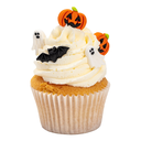 PME - MIX DECORS EN SUCRE HALLOWEEN - 12PCS