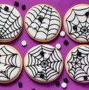 PME - MIX DECORS EN SUCRE HALLOWEEN - 12PCS