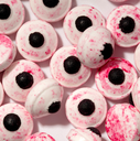 MIX DECORS EN SUCRE ETOILES JAUNES 25GR