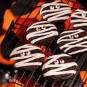 PME - MIX DECORS EN SUCRE HALLOWEEN - 12PCS