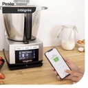 MAGIMIX - COOK EXPERT XL CONNECT 4,8L - 33,5 x 39CM HT 40,5CM 1800 WATTS