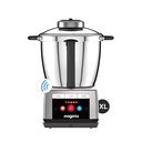 MAGIMIX - ROBOT CUISEUR COOK EXPERT XL CONNECT 4,8L - 33,5 x 39CM HT 40,5CM 1800 WATTS
