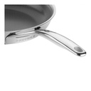 ZWILLING -PEAK CERAFORCE HYCOAT POÊLE À BORDS HAUTS Ø 24CM