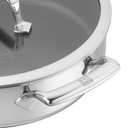 ZWILLING -PEAK CERAFORCE HYCOAT POÊLE À BORDS HAUTS Ø 24CM