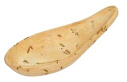 ECOPOON ROSEMARY APPETIZER SPOON "TO ENJOY" IN BULK 200 PCES*SCDE*