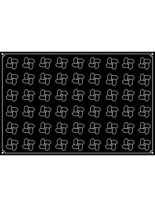 PAVOFLEX PX017 - 54 MINI PROPELLERS