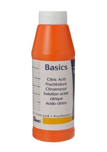DAWN CITRIC ACID 1L