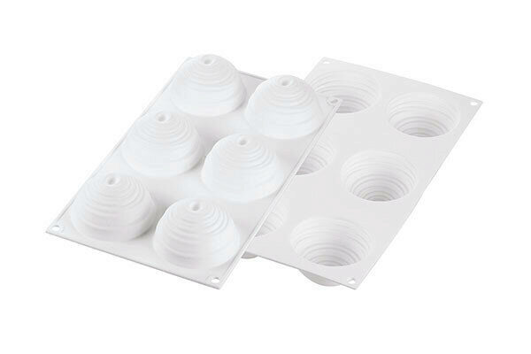 SILIKOMART MONTBLANC 105 MOLD N.6 MONTBLANC MOLD Ø74 H42MM