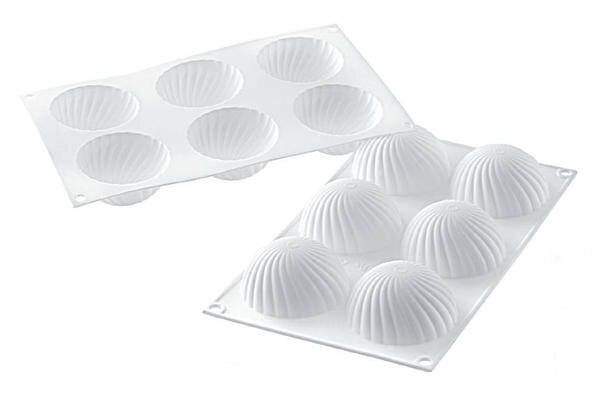 SILIKOMART - MOULE SILICONE - BLANC GN1/3 PARFUM