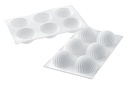 SILIKOMART - MOULE SILICONE - BLANC GN1/3 PARFUM