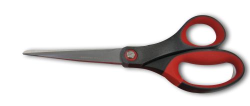 FISCHER SOFT STAINLESS STEEL KITCHEN SCISSORS 21CM