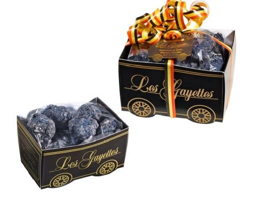 WAGONNET GAYETTES 200GR TRADITIONNELLES