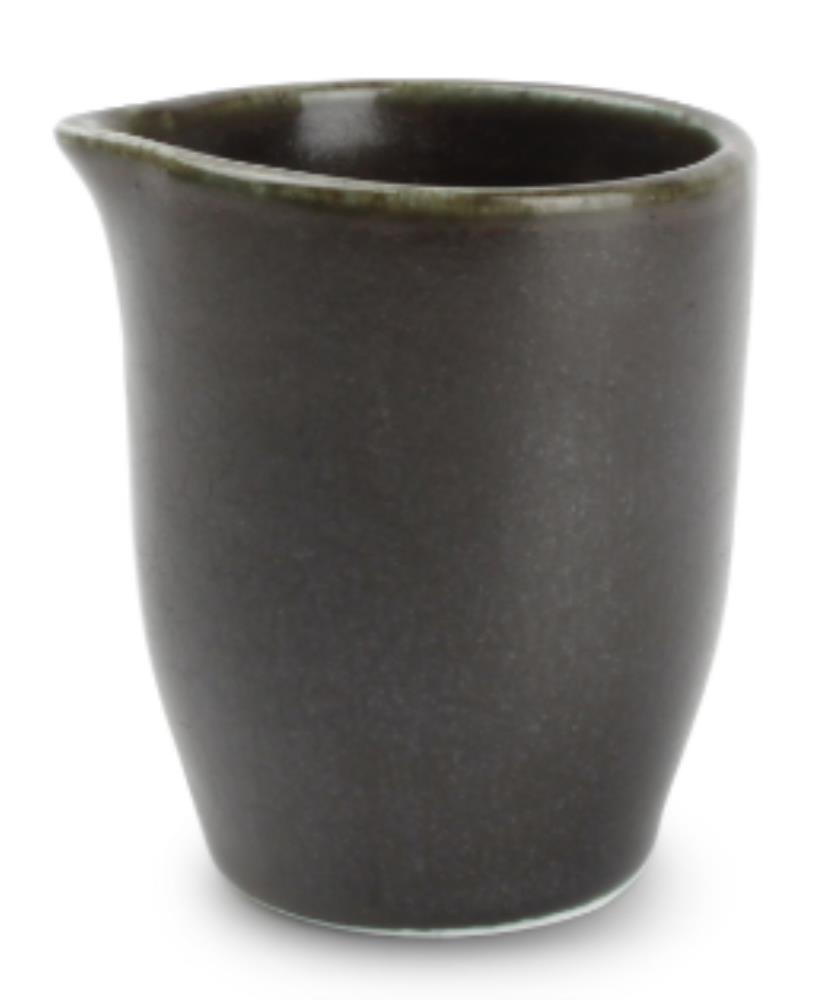 F2D BLACK CERES MILK/SAUCE JUG 8.5CL - 604627