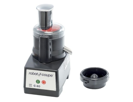ROBOT COUPE C40 JUICE AND COULIS EXTRACTOR