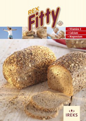 IREKS FITTY MIX 50%  25KG