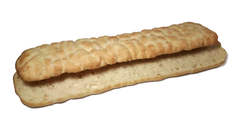 ❄️DIVERSI 1968 VOORGESNEDEN ROMANA FOCACCIA 30 X 300G *** ALLEEN BARCHON ***