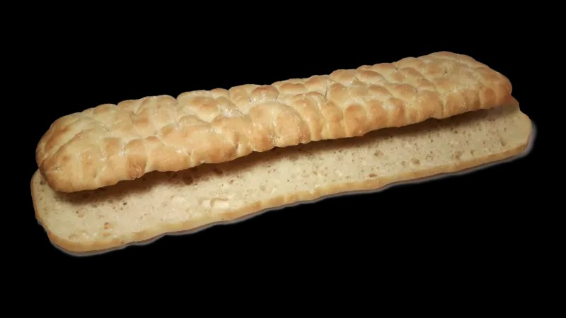 DIVERSI 1968 FOCACCIA ROMANA PREDECOUPEE 30 X 300G ***UNIQUEMENT BARCHON***