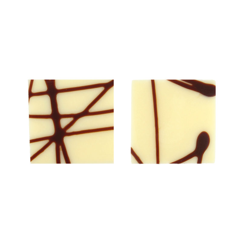 1032104 VIERKANTE FONDANT LIJNEN 220 STUKS ***OP BESTELLING***