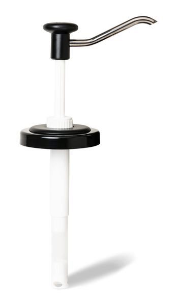 VANDEMOORTELE POMPE PLASTIQUE POUR SAUCE POT 3L