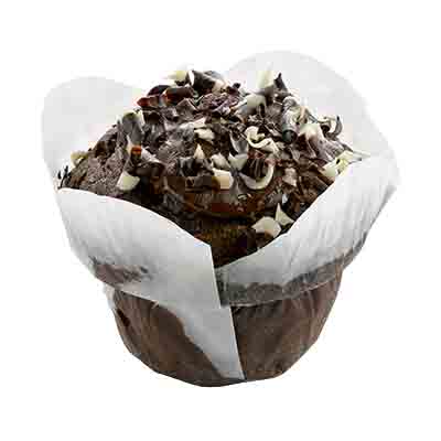 ❄️B & B 23355 DELUXE COOKED CHOCOLATE MUFFIN 36X115GR