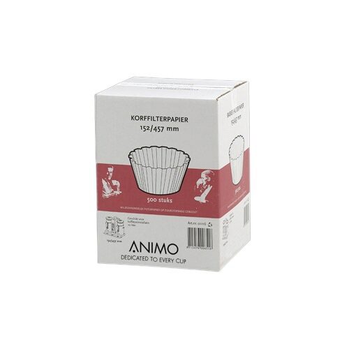 ANIMO FILTER BOX BASKET 152/457 500P