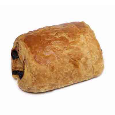 VAMIX E8 CHOCOLADEBROODJE MARGARINE RAUWE 180X68G