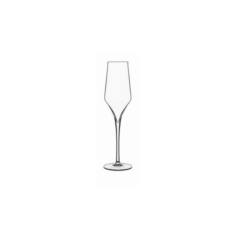 LUIGI BORMIOLI VERRE SUPREMO FLUTE CHAMPAGNE 24CL-C447
