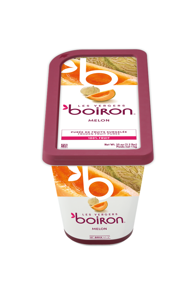 ❄️BOIRON 690 MELON PUREE 100% 1KG