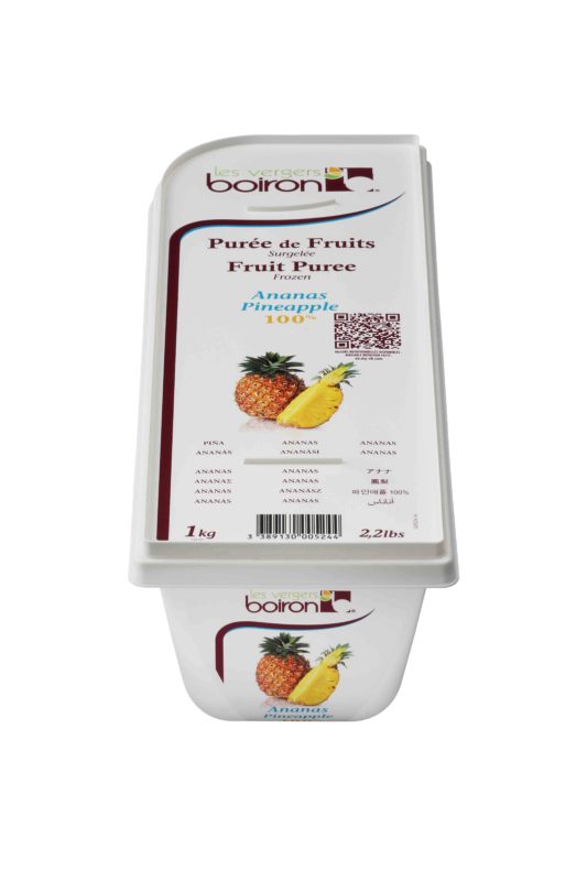 BOIRON 524 PUREE ANANAS 1KG