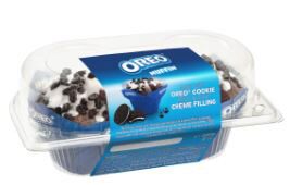 ❄️B & B 29340 OREO FILLED MUFFIN 12X PACK OF 2X110GR
