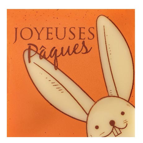 061343 PCB SQUARES CB LARGE EARS 3.5 CM 120PCS ***S/CD***