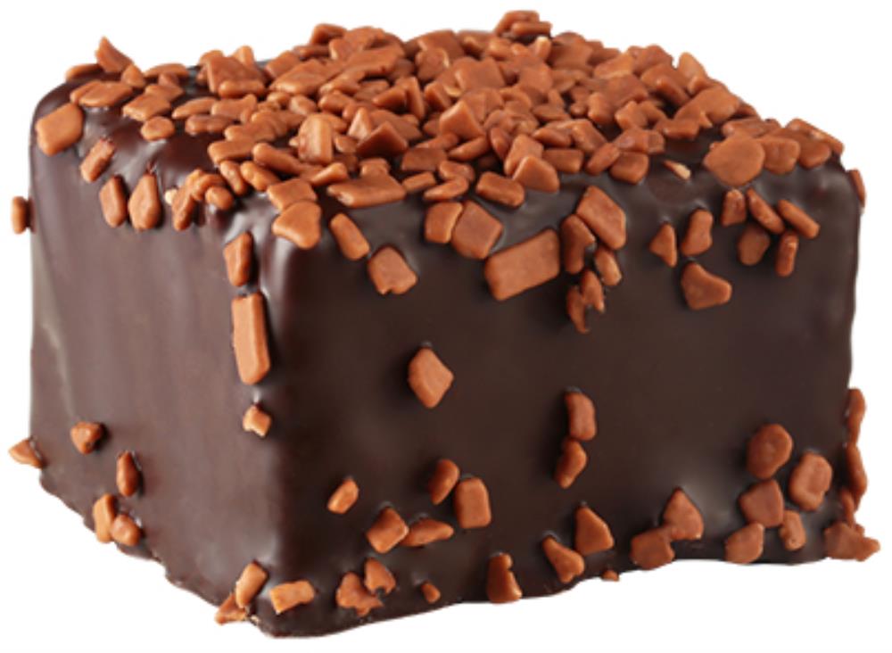 MARSHMALLOWS ZWARTE CHOCOMOUSSE 3 KG