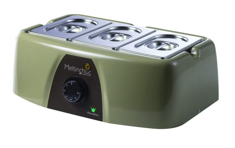 MELTINCHOC TEMPEREUSE A AIR 3X0,8L MC107 MONO