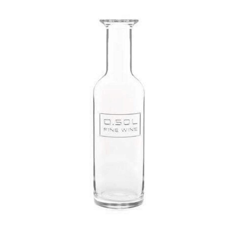BORMIOLI LUIGI WIJNKARAF 50CL=STUK