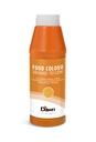 DAWN VLOEIBARE KLEURSTOFFEN GEEL ORANJE DONKER ORANJE 1KG = FLES