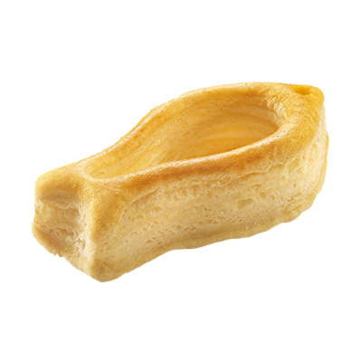 PIDY MINI POISSON FEUILLETE 6X2.7CM H1.7CM  84PCES