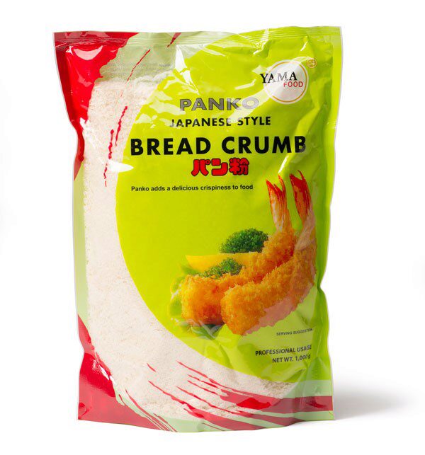 YAMA FOOD PANKO BREADCRUMBS 1KG