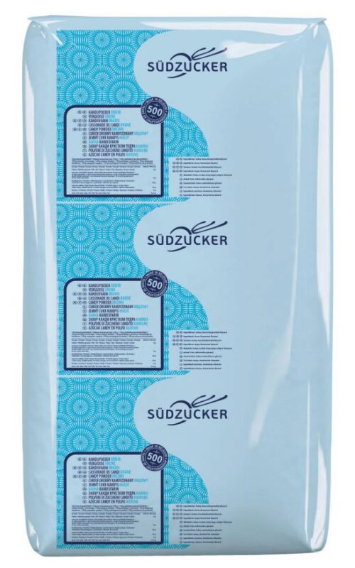 CASSONADE CANDICO BRUNE 25KG