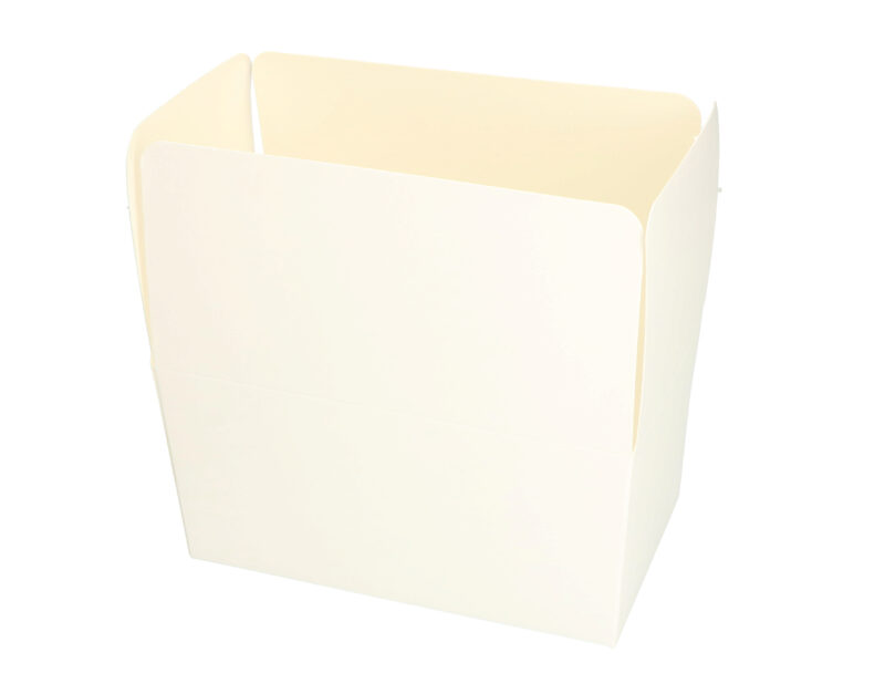 BALLOTIN VIDE BLANC 1KG FOST+2026 INCLUS ***PRIX A LA PIECE*** ***VENDU PAR 100***