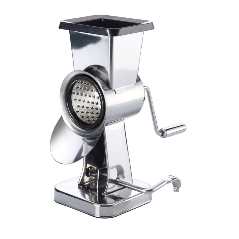 WESTMARK MOULIN AMANDES/CHOCOLAT/PARMESANINOX 2 TAMBOURS A/VENTOUSE