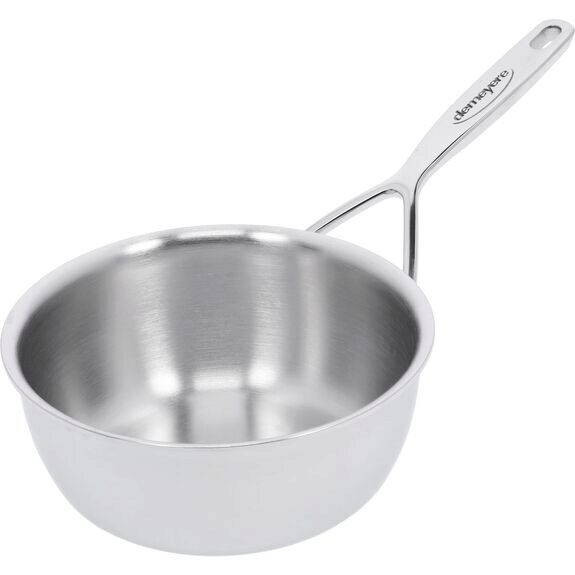 DEMEYERE INTENSE 5 SAUTEUSE CONIQUE 18CM