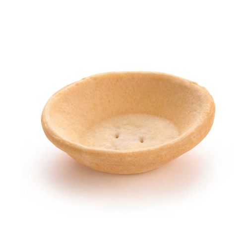 PIDY MIGNARDISE QUICHE  FEUILLETEE Ø 6CM H 2CM 80PCES