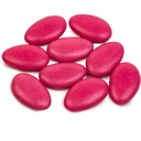 VANPARYS DRAGEE CHOCOLADE GLANS FRAMBOOS 1KG