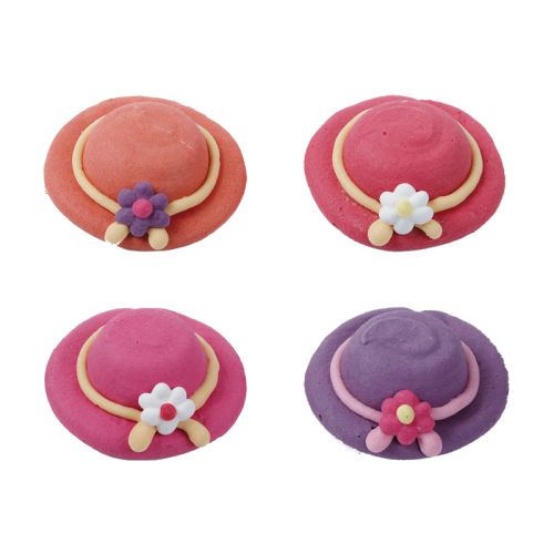 1068303 CHAPEAU 3D SUCRE DIA40MM40PCES ***S/CDE***
